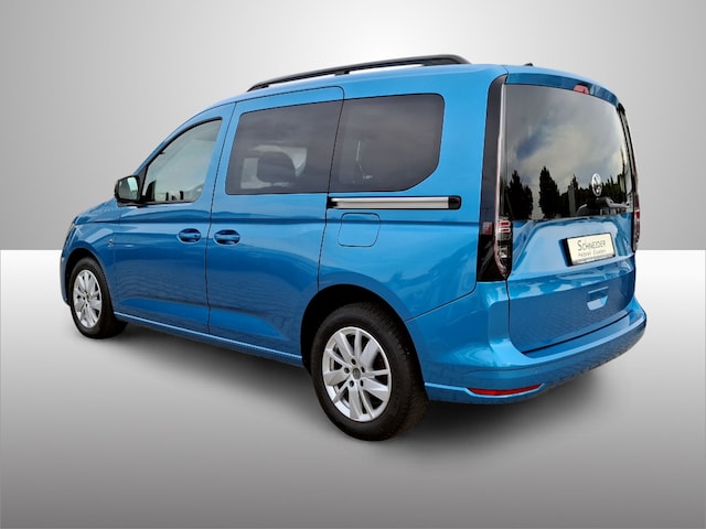 Volkswagen Caddy Life