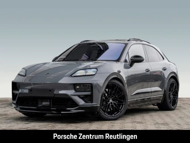 Porsche Macan Turbo