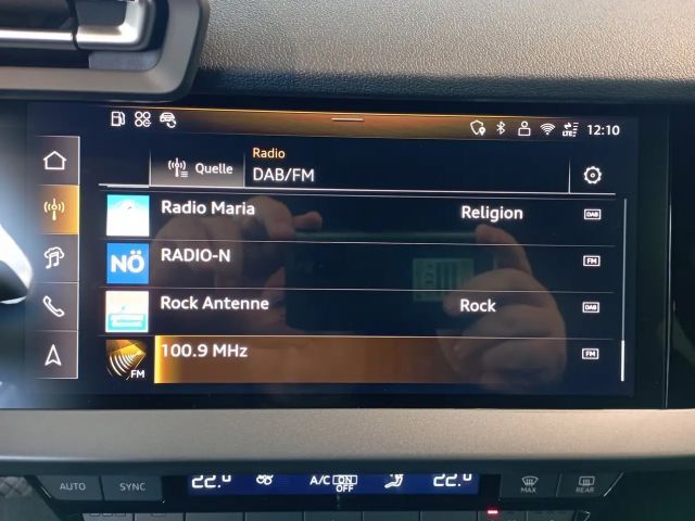 Audi A3 30 TFSI Sedan