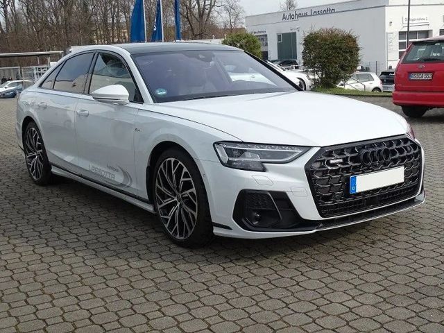 Audi A8 50 TDI Quattro S-Line