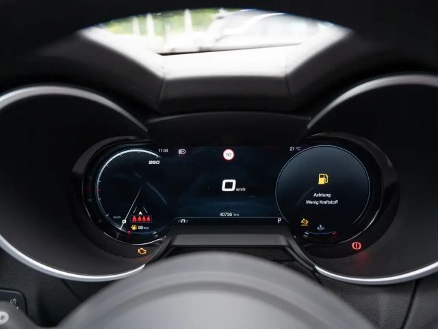 Alfa Romeo Stelvio AT8 JTDm Q4 Veloce