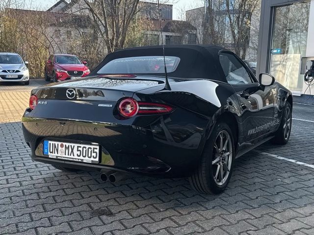 Mazda MX-5 Exclusive-line