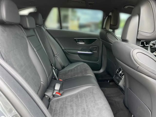 Mercedes-Benz C 220 AMG Line C 220 d Estate