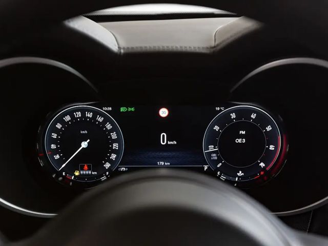 Alfa Romeo Stelvio AT8 Q4 TI Veloce