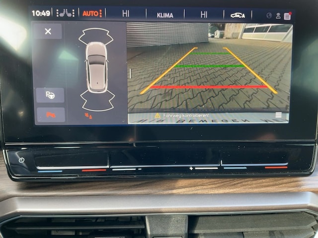 Seat Leon 1.5 eTSI DSG Xcellence