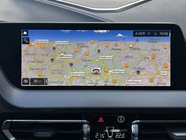 BMW 120 120i M-Sport Sedan