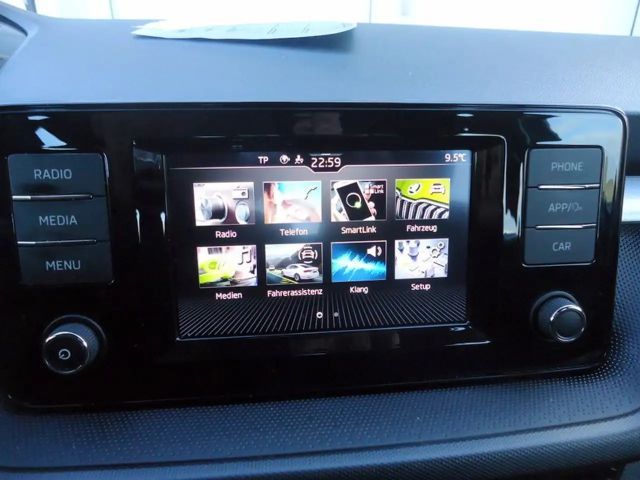 Skoda Fabia Ambition