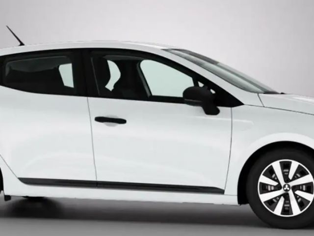 Mitsubishi Colt Basis, mit Nimm8 Garantiepaket!