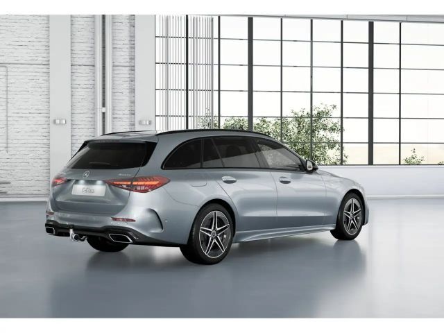 Mercedes-Benz C 300 4MATIC Estate