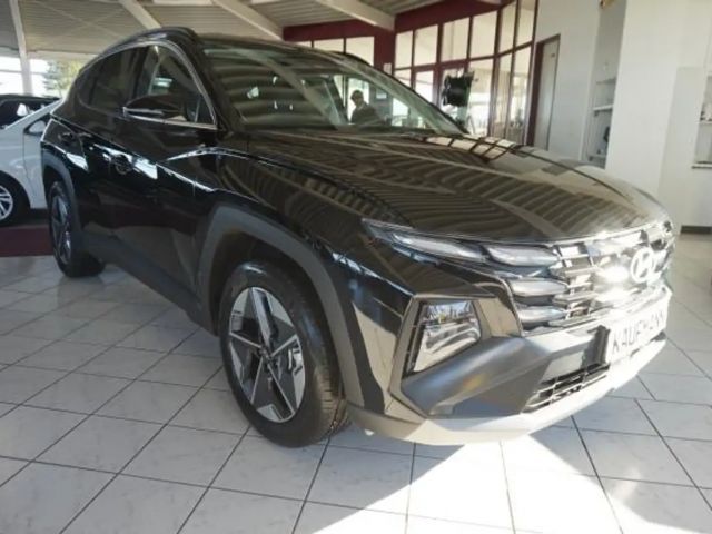 Hyundai Tucson T-GDi