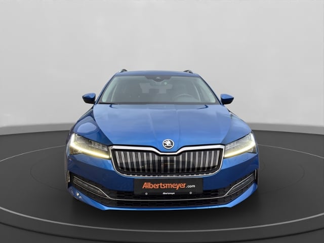 Skoda Superb 1.4 TSI Combi iV