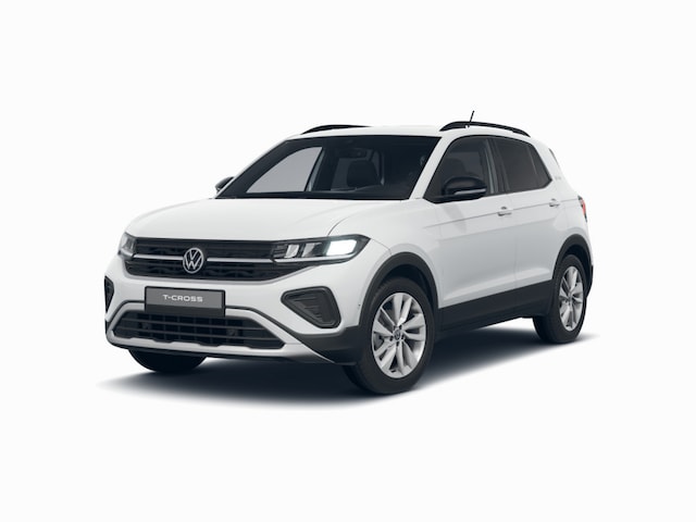 Volkswagen T-Cross 1.0 TSI