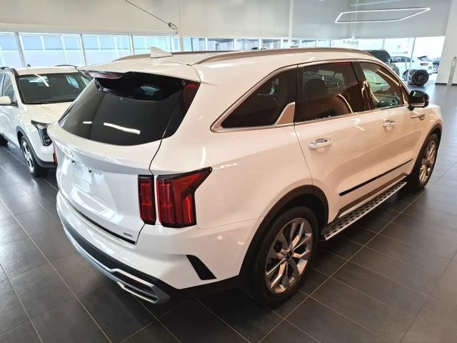 Kia Sorento CRDi Vierwielaandrijving