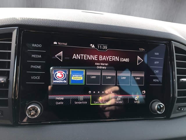 Skoda Karoq 2.0 TSI 4x4