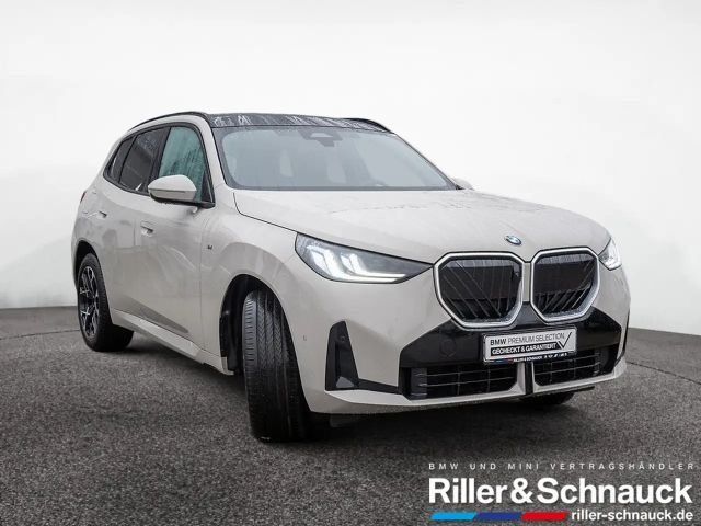 BMW X3 M-Sport xDrive