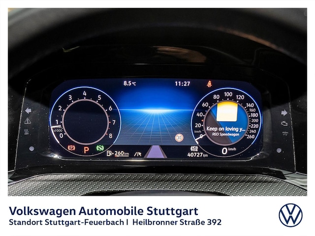 Volkswagen Golf 1.5 TSI DSG R-Line