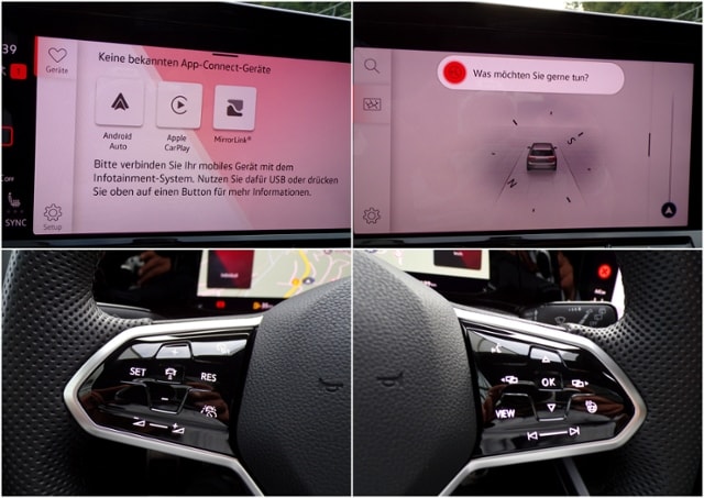 Volkswagen Golf 1.5 TSI Golf VIII