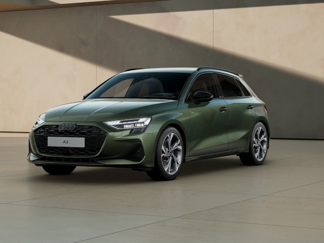 Audi A3 35 TFSI S-Tronic Sportback