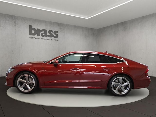 Audi A7 40 TDI Quattro S-Tronic Sportback