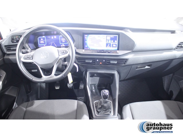 Volkswagen Caddy 2.0 TDI Combi Maxi