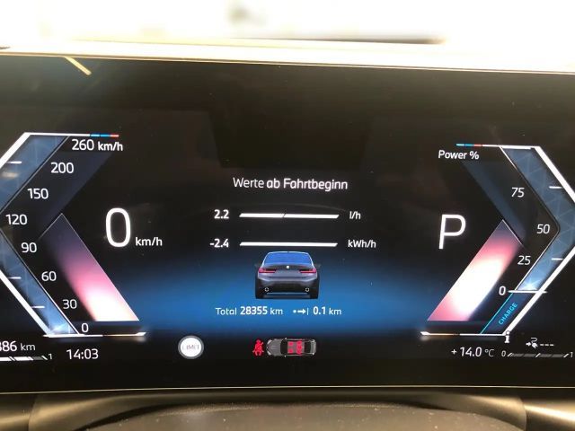 BMW 330 330e Sedan xDrive