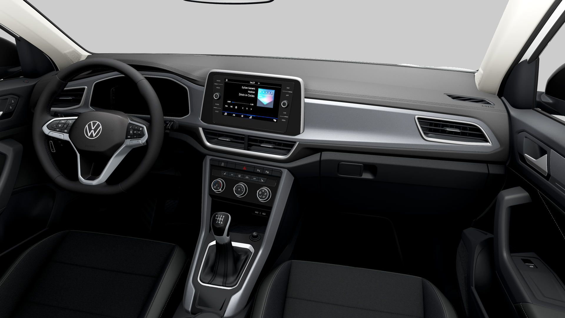 Volkswagen T-Roc 1.0 TSI Plus Style