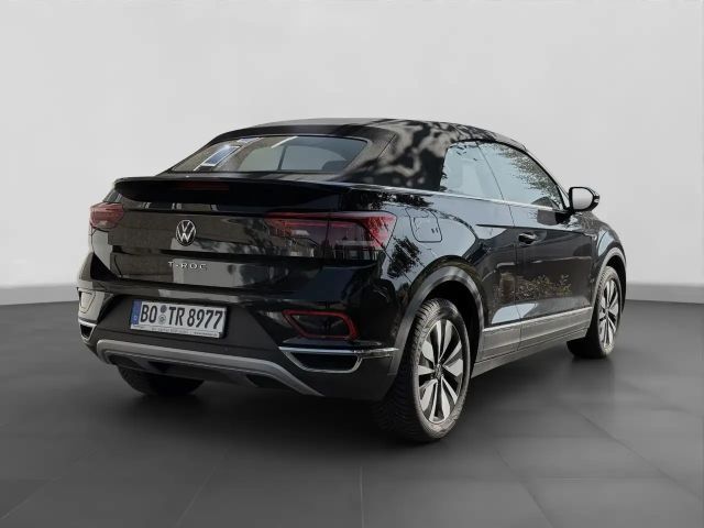 Volkswagen T-Roc 1.5 TSI Cabriolet Move