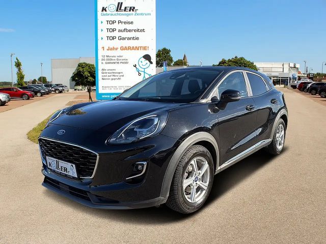 Ford Puma EcoBoost Titanium