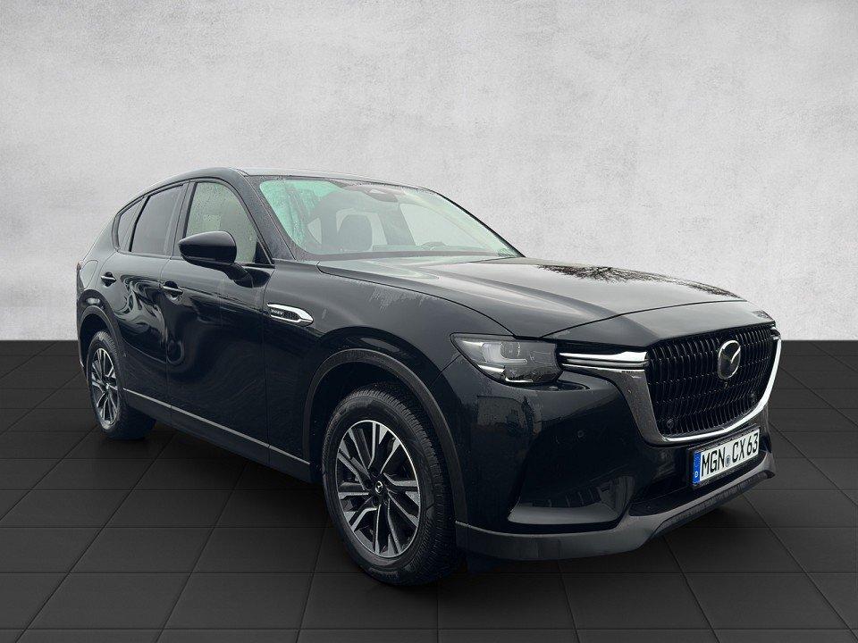 Mazda CX-60 2.5L e-Skyactiv