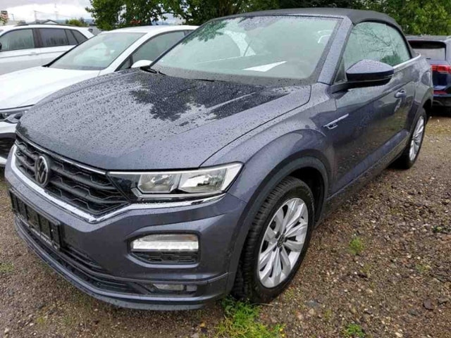 Volkswagen T-Roc 1.5 TSI Cabriolet