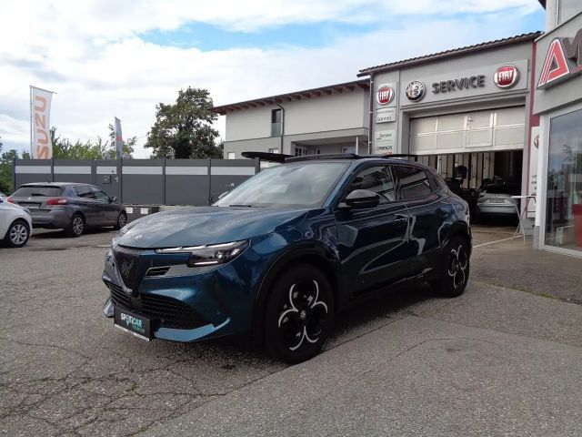 Alfa Romeo Junior Ibrida