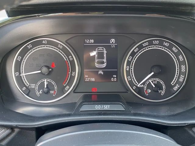 Skoda Fabia Style Style