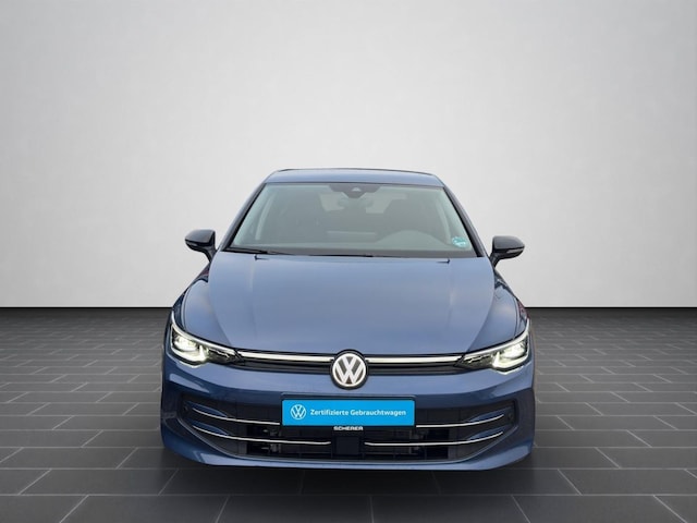 Volkswagen Golf 1.5 eTSI DSG Golf VIII IQ.Drive