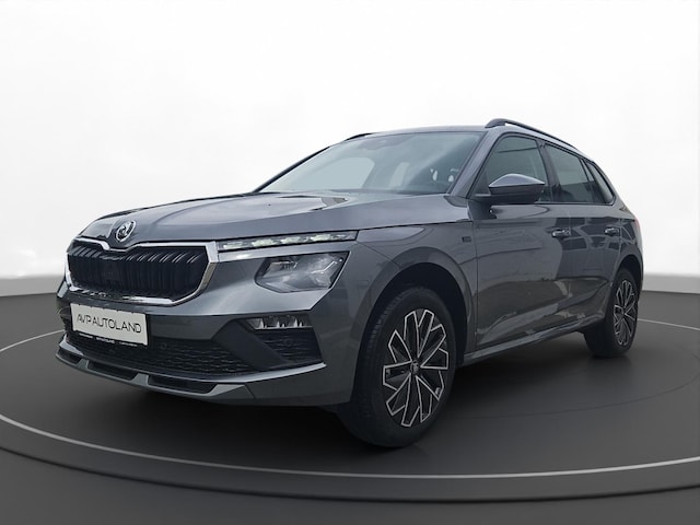 Skoda Kamiq 1.0 TSI