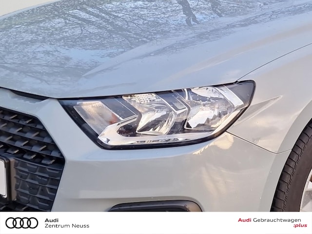 Audi A1 25 TFSI Sportback