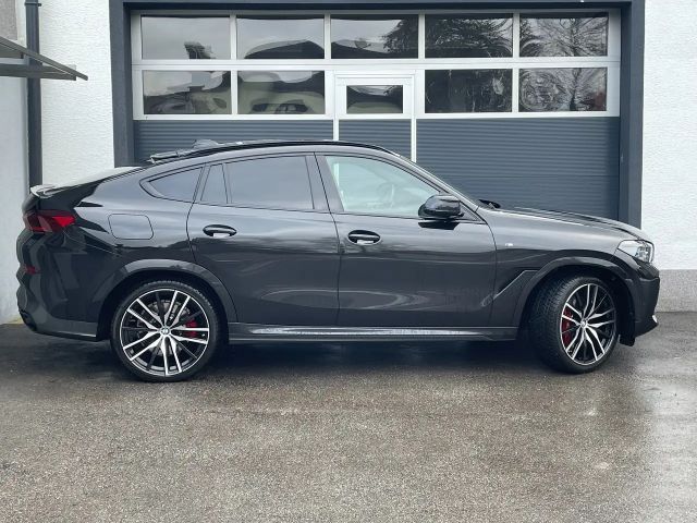 BMW X6 M-Sport xDrive