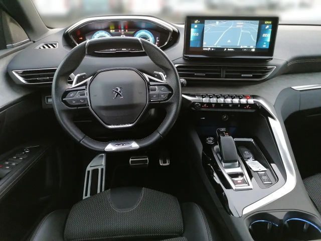 Peugeot 3008 EAT8 GT-Line Hybrid