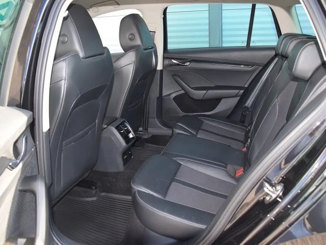 Skoda Octavia Ambition Combi