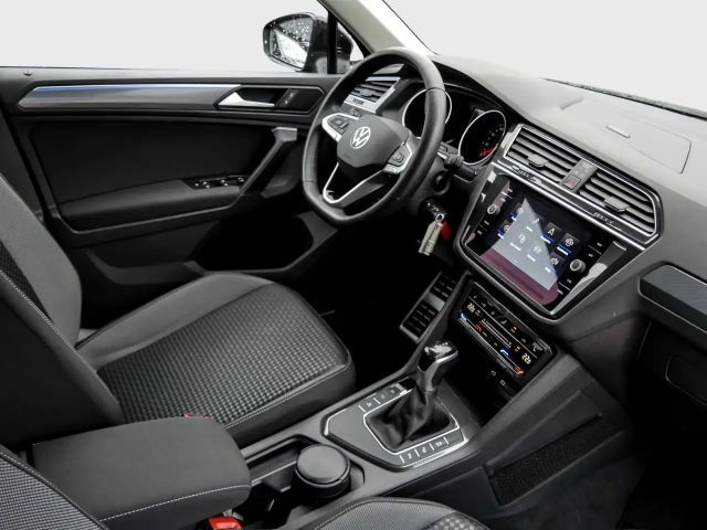 Volkswagen Tiguan 1.5 TSI DSG