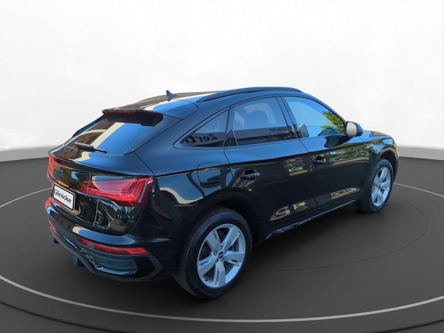 Audi Q5 50 TDI Quattro Sportback