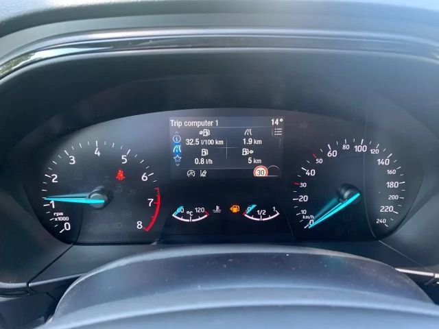 Ford Focus ST Line Wagon