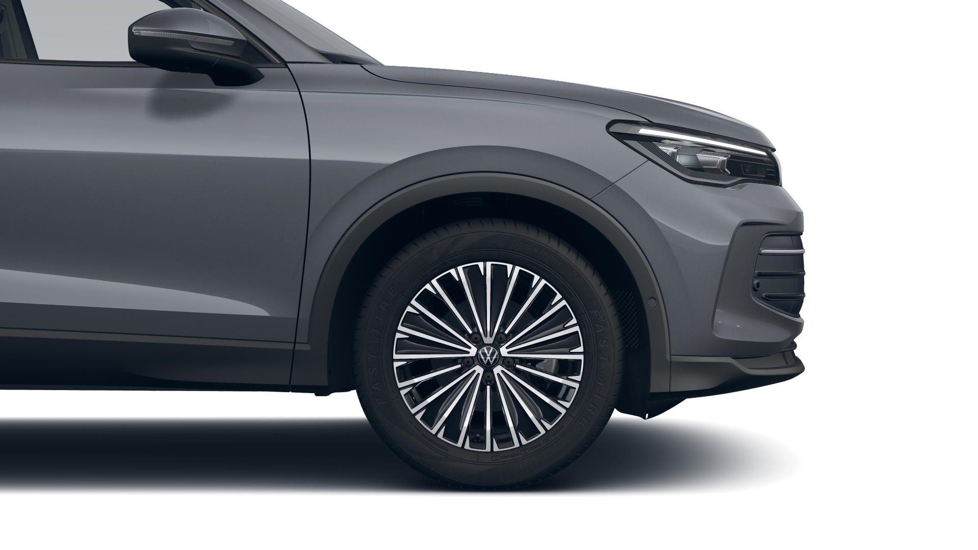 Volkswagen Tiguan 1.5 eTSI DSG Life