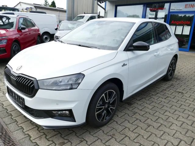 Skoda Fabia Monte Carlo