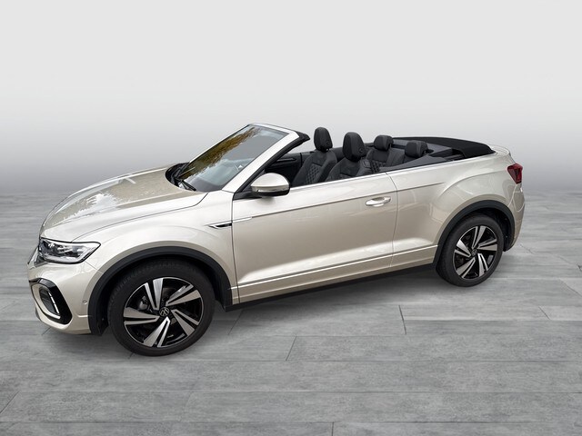 Volkswagen T-Roc 1.5 TSI Cabriolet R-Line