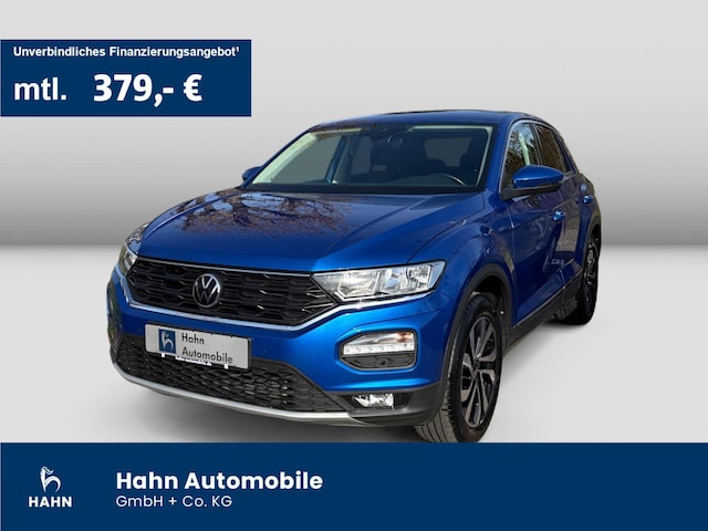 Volkswagen T-Roc 1.5 TSI