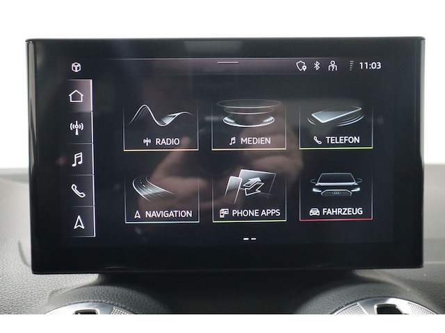 Audi Q2 35 TFSI S-Line S-Tronic