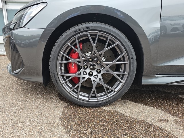 Audi RS3 Quattro S-Tronic Sedan