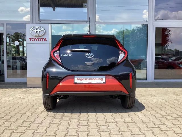Toyota Aygo X Hatchback