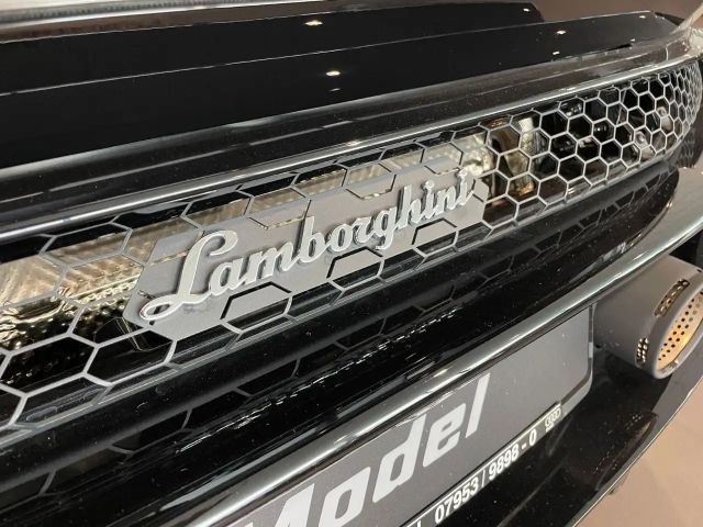 Lamborghini Huracan EVO Spyder