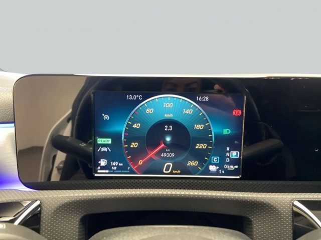 Mercedes-Benz CLA 250 Coupé